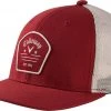 Callaway Men's CG Trucker Golf Hat Dark Red 1 Callaway Men's CG Trucker Golf Hat Dark Red -Golf Apparel Shop unnamed file 4534