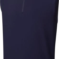 FootJoy Men's Stretch Woven Golf Vest Navy
