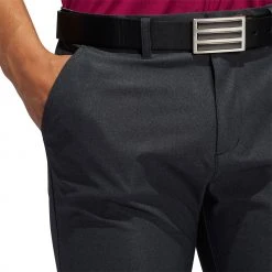 Adidas Men's Ultimate365 Herringbone Pants Black -Golf Apparel Shop unnamed file 4602