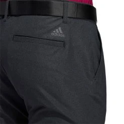 Adidas Men's Ultimate365 Herringbone Pants Black -Golf Apparel Shop unnamed file 4603