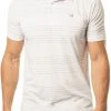 TravisMathew Men's Scene It Golf Polo White -Golf Apparel Shop unnamed file 4660