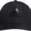 Adidas Men's 2020 Digital Printed Golf Hat Black
