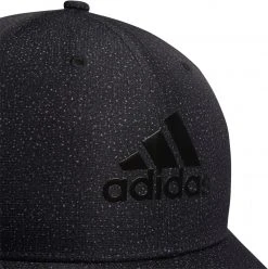 Adidas Men's 2020 Digital Printed Golf Hat Black -Golf Apparel Shop unnamed file 4673