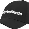 TaylorMade Men's Performance Seeker Golf Hat Black -Golf Apparel Shop unnamed file 4679