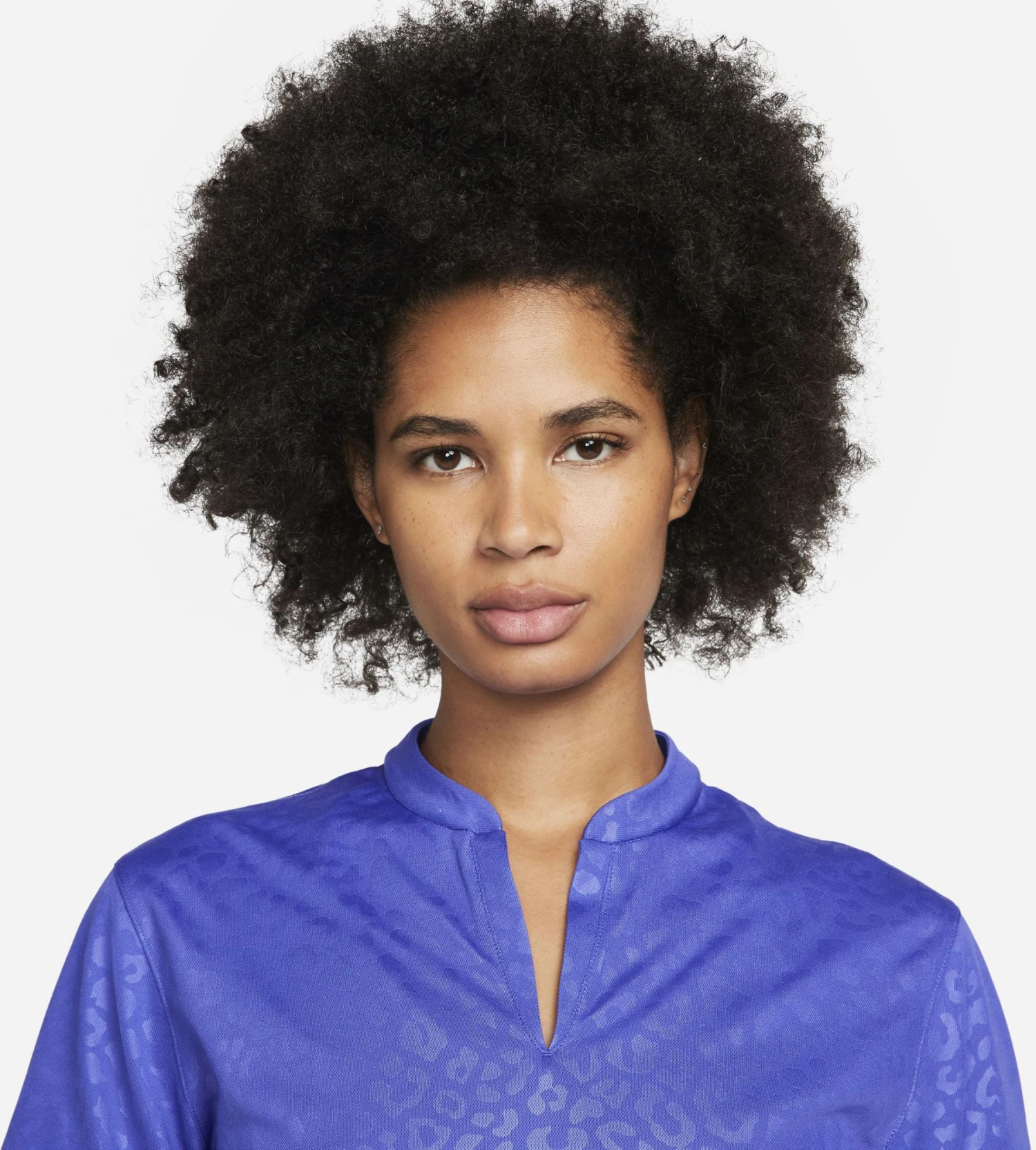 Nike Women's Dri-FIT Victory Short Sleeve Golf Polo Pinksicle 6 Nike Women's Dri-FIT Victory Short Sleeve Golf Polo Pinksicle - Image 4