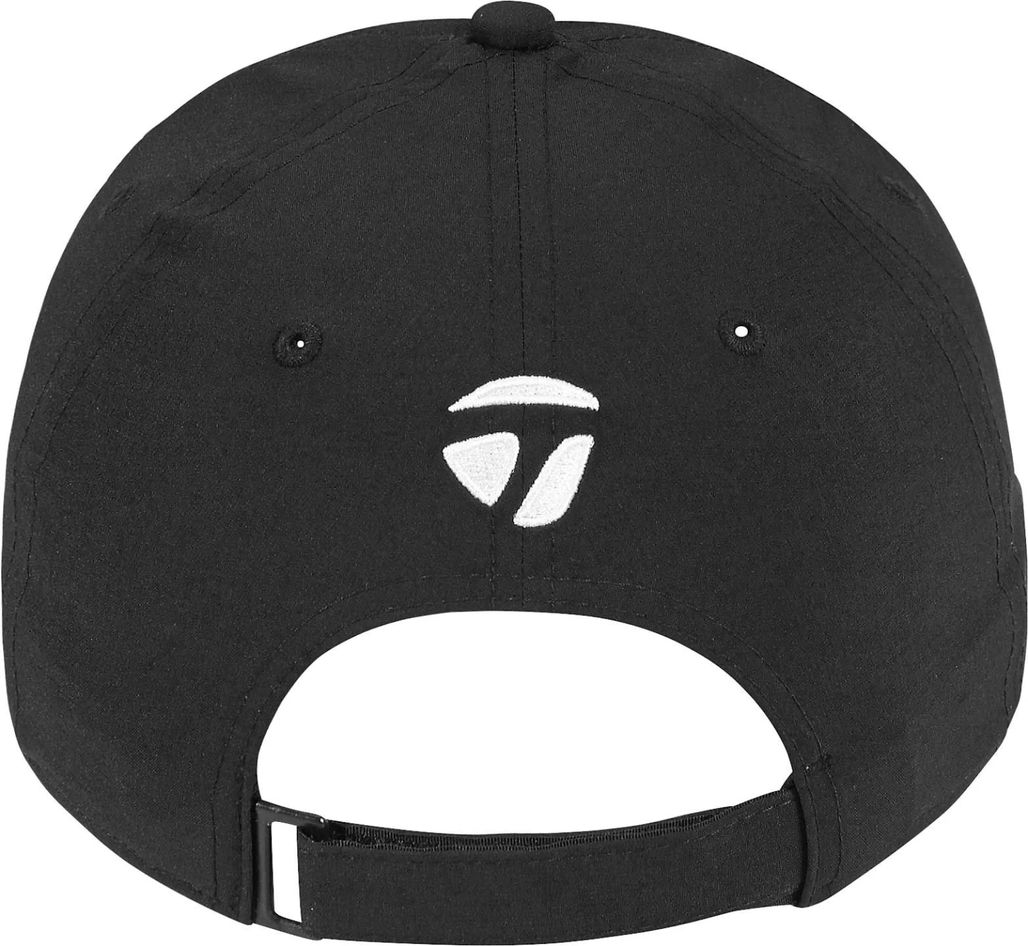 TaylorMade Men's Performance Seeker Golf Hat Black 5 TaylorMade Men's Performance Seeker Golf Hat Black - Image 3