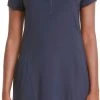 PUMA Women's Short Sleeve CLOUDSPUN Madison Dress Navy Blazer -Golf Apparel Shop unnamed file 4687
