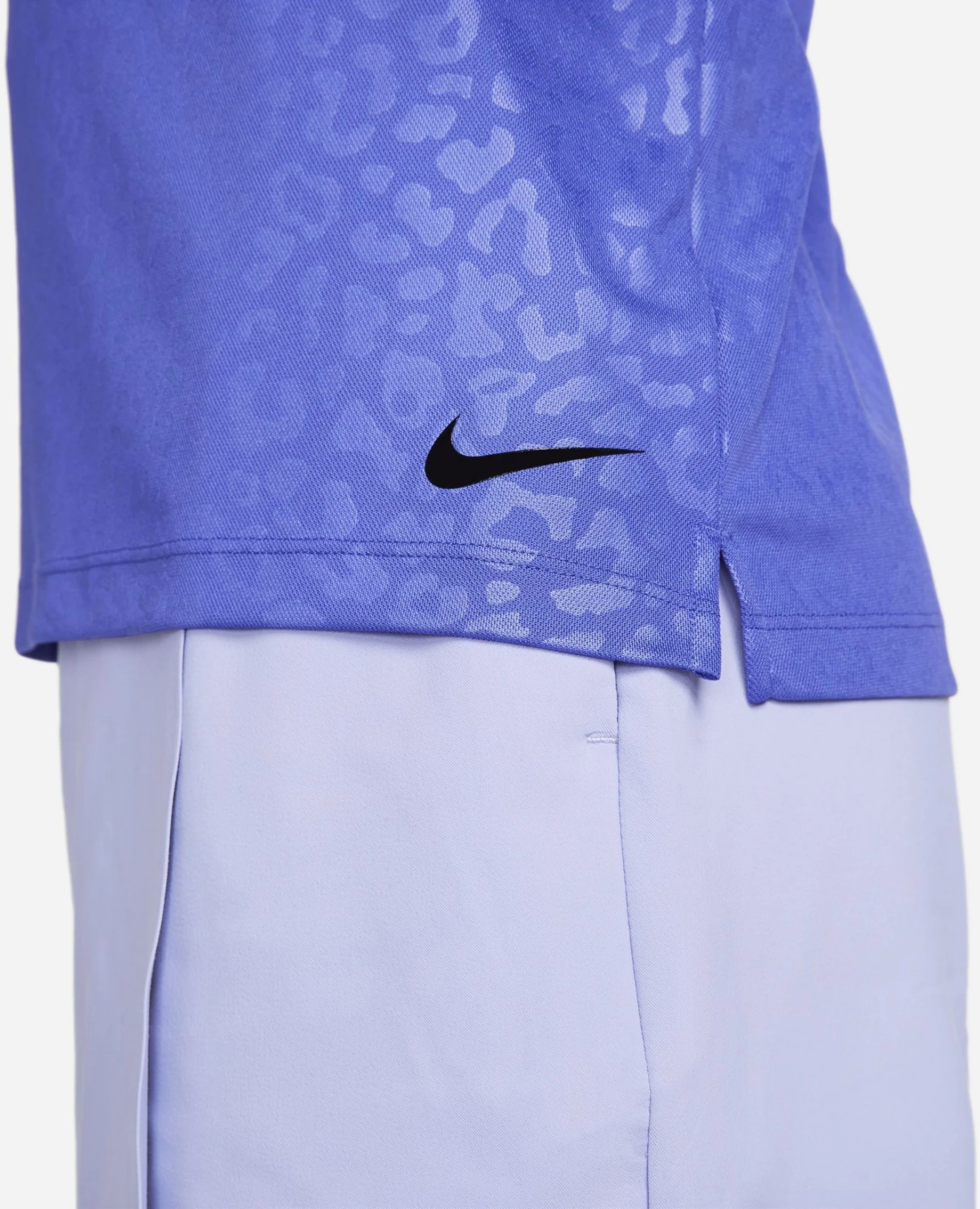 Nike Women's Dri-FIT Victory Short Sleeve Golf Polo Pinksicle 7 Nike Women's Dri-FIT Victory Short Sleeve Golf Polo Pinksicle - Image 5