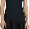 Tail Women's Coletta Racerback Dress Onyx 2 Tail Women's Coletta Racerback Dress Onyx -Golf Apparel Shop unnamed file 4720