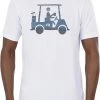 TravisMathew Men's Race You Golf T-Shirt White 1 TravisMathew Men's Race You Golf T-Shirt White -Golf Apparel Shop unnamed file 475