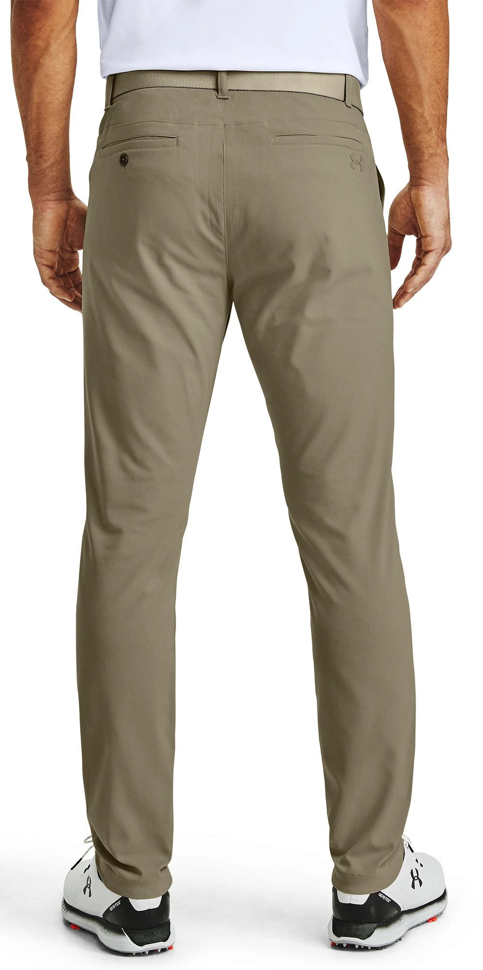 Under Armour Men's Showdown Tapered Leg Golf Pants Lichen Blue 5 Under Armour Men's Showdown Tapered Leg Golf Pants Lichen Blue - Image 3