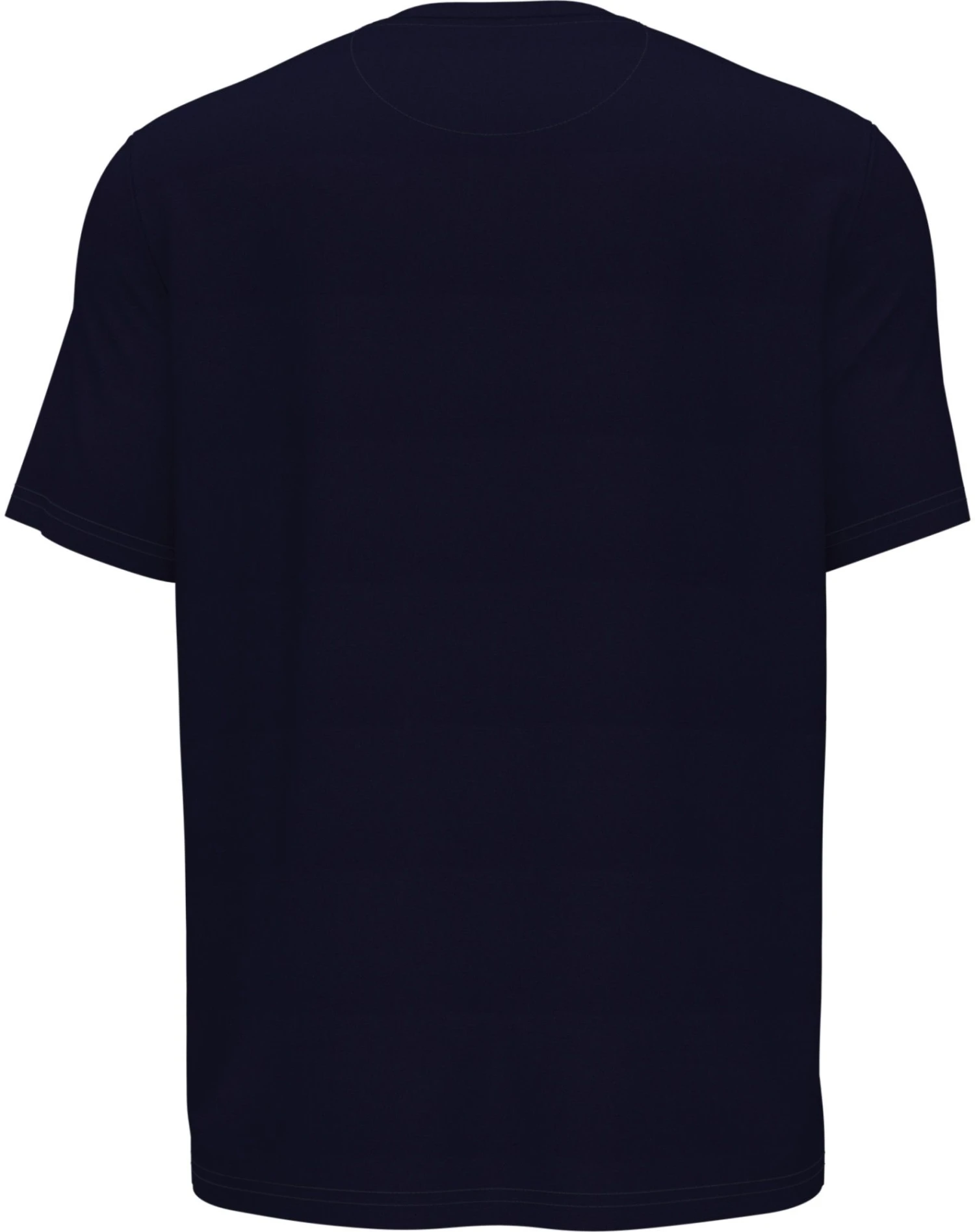 Original Penguin Men's Dice Print Pete Short Sleeve Golf T-Shirt Dark Sapphire 7 Original Penguin Men's Dice Print Pete Short Sleeve Golf T-Shirt Dark Sapphire - Image 5