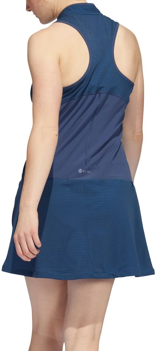 Adidas Women's HEAT.RDY Sport Golf Dress Crew Navy 5 Adidas Women's HEAT.RDY Sport Golf Dress Crew Navy - Image 3