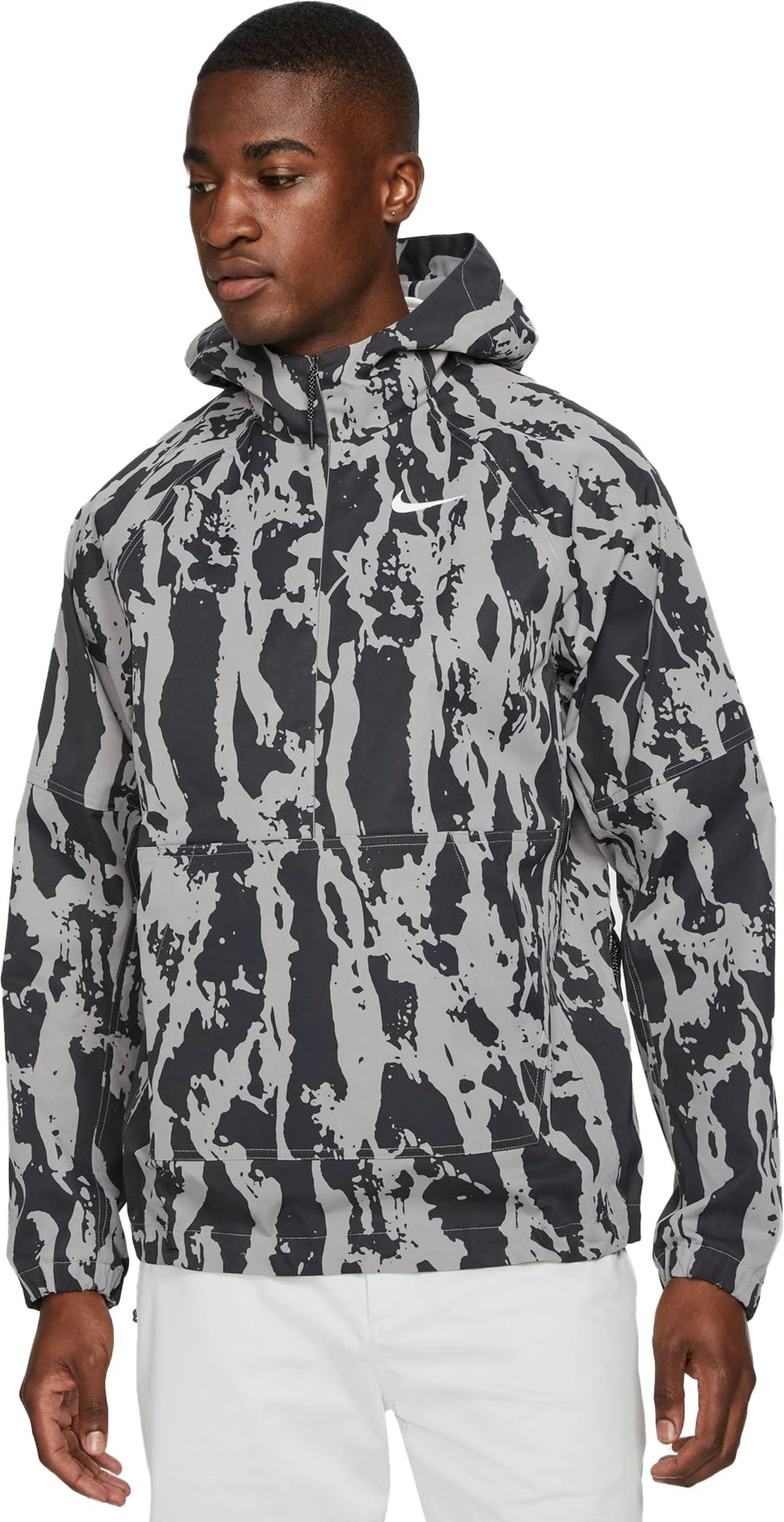 Nike Men's Camo Golf Anorak Dust 3 Nike Men's Camo Golf Anorak Dust