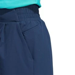 Adidas Women's Go-To Golf Shorts White 14 Adidas Women's Go-To Golf Shorts White -Golf Apparel Shop unnamed file 4833