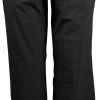 Sun Mountain Men's Monsoon Waterproof Golf Pants Black