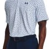 Under Armour Men's Iso Chill Floral Dash Golf Polo Radio Red/chestnut Red -Golf Apparel Shop unnamed file 489