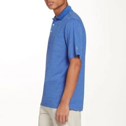 Walter Hagen Men's Core Space Dye Golf Polo Raspberry Sherbet 9 Walter Hagen Men's Core Space Dye Golf Polo Raspberry Sherbet -Golf Apparel Shop unnamed file 49