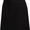 Adidas Women's Ultimate Woven 16'' Golf Skort Black -Golf Apparel Shop unnamed file 4916