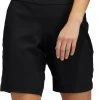 Adidas Women's Ultimate365 Modern Bermuda Golf Shorts Black