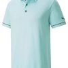 PUMA Men's CLOUDSPUN Monarch Golf Polo Brightcobaltheathrnvyblzr -Golf Apparel Shop unnamed file 4996
