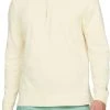 Nike Men's Dri-FIT Player &frac12; Zip Golf Pullover Dust