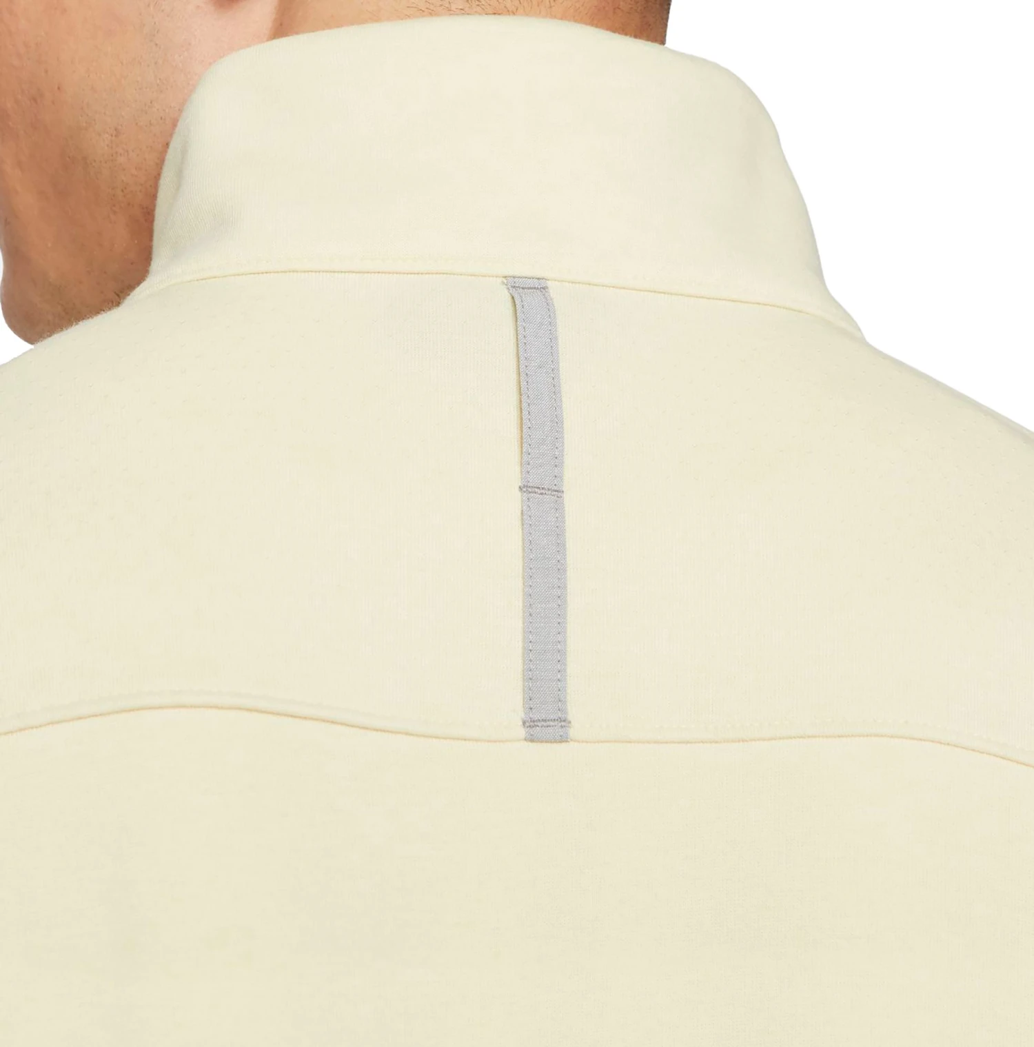 Nike Men's Dri-FIT Player ½ Zip Golf Pullover Dust 7 Nike Men's Dri-FIT Player ½ Zip Golf Pullover Dust - Image 5