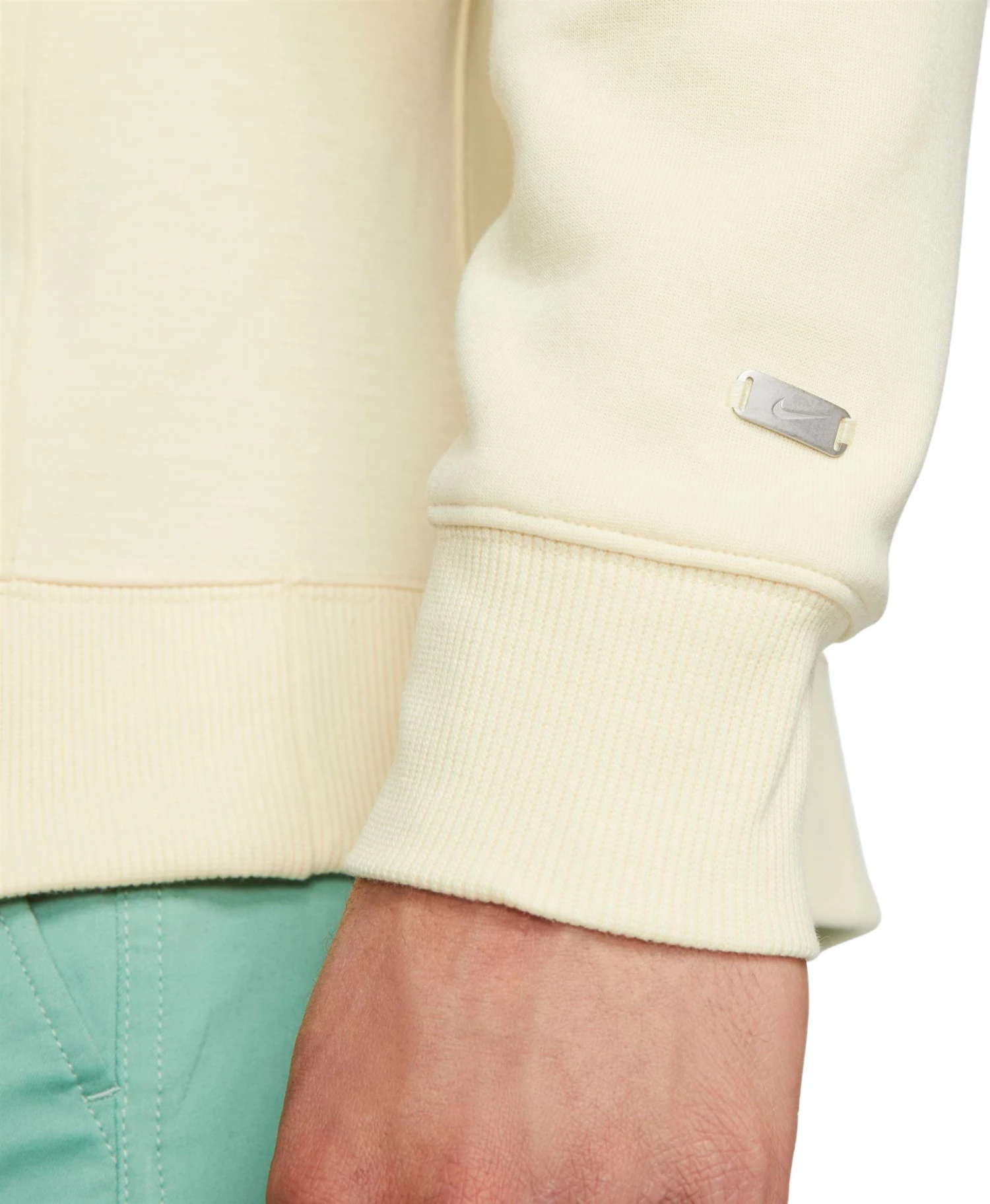 Nike Men's Dri-FIT Player ½ Zip Golf Pullover Dust 9 Nike Men's Dri-FIT Player ½ Zip Golf Pullover Dust - Image 7