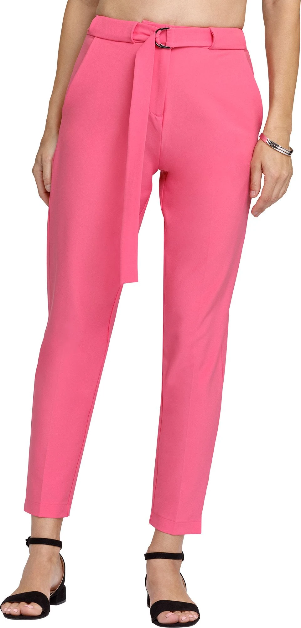 Tail Women's Belted Pants Pink 3 Tail Women's Belted Pants Pink
