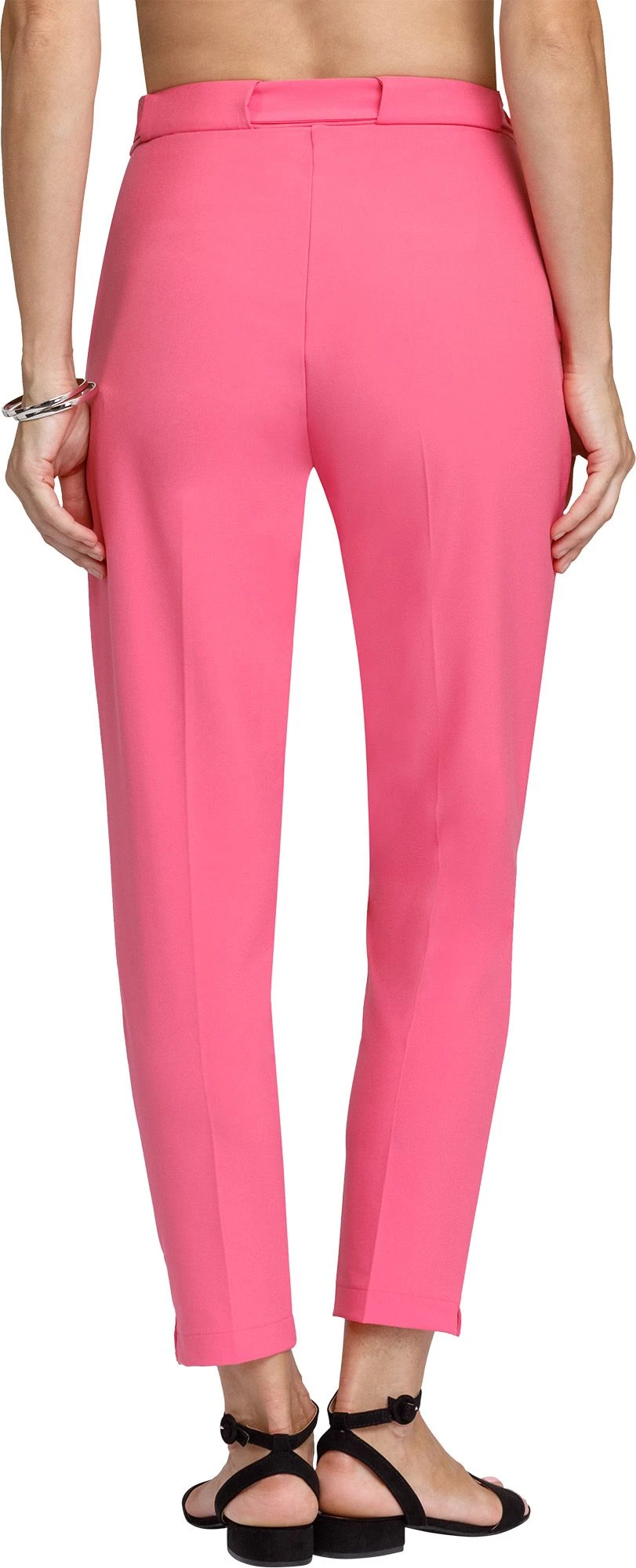 Tail Women's Belted Pants Pink 4 Tail Women's Belted Pants Pink - Image 2