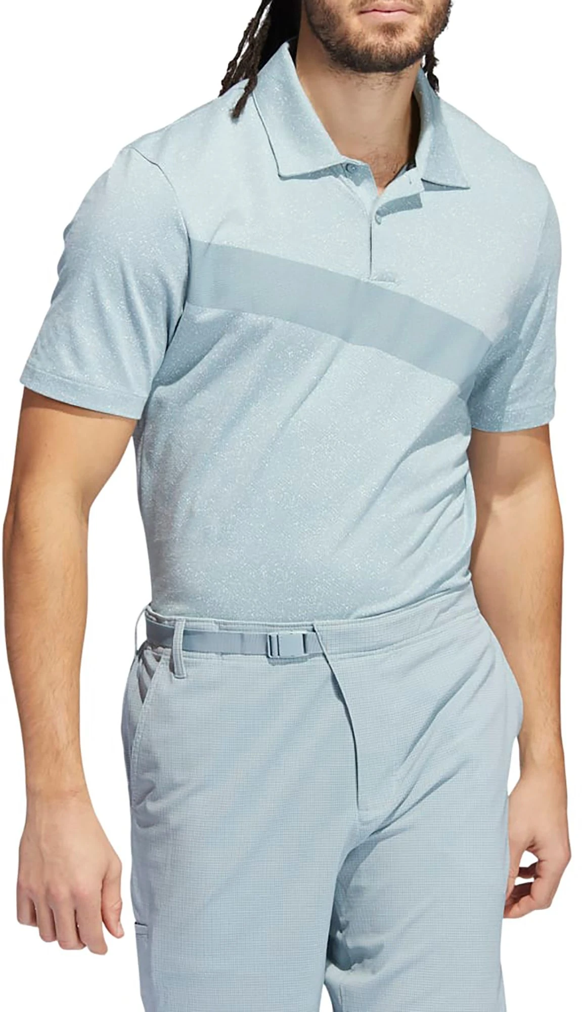 Adidas Men's Adicross Golf Polo Magic Grey 3 Adidas Men's Adicross Golf Polo Magic Grey