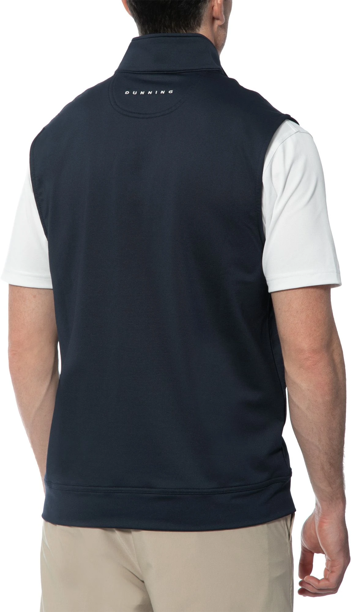 Dunning Men's Iona Golf Vest Halo 4 Dunning Men's Iona Golf Vest Halo - Image 2