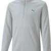 PUMA Boys' Golf 1/4 Zip Puma Black 1 PUMA Boys' Golf 1/4 Zip Puma Black -Golf Apparel Shop unnamed file 5184