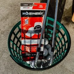 NoSweat Hat Liner 3-Pack For Women Red -Golf Apparel Shop unnamed file 5197