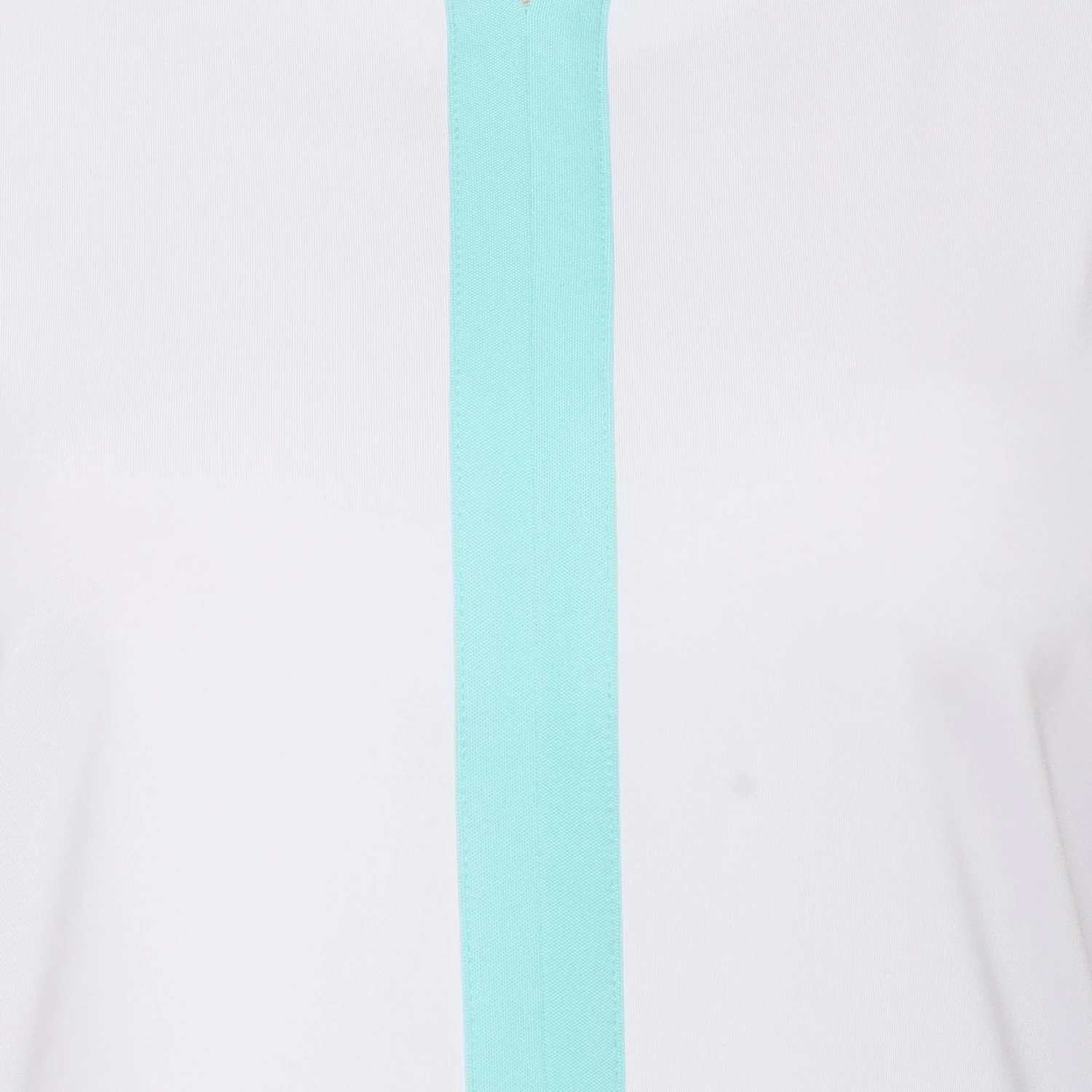 Sport Haley Women's Lyria Sleeveless Golf Polo White 5 Sport Haley Women's Lyria Sleeveless Golf Polo White - Image 3