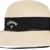 Callaway Women's Sun Hat Straw -Golf Apparel Shop unnamed file 5250