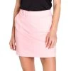 Sport Haley Women's 18" Julia Golf Skirt Sweet Pink