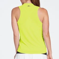 Slazenger Women's Core Textured Blade Sleeveless Golf Polo Light Grey 11 Slazenger Women's Core Textured Blade Sleeveless Golf Polo Light Grey -Golf Apparel Shop unnamed file 526