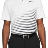 Nike Men's Dri-FIT Vapor Graphic Golf Polo White -Golf Apparel Shop unnamed file 5272