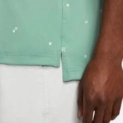 Nike Men's Dri-Fit Player Printed Golf Polo White 13 Nike Men's Dri-Fit Player Printed Golf Polo White -Golf Apparel Shop unnamed file 5285