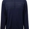 TravisMathew Men's Gulf Shores 1/4 Zip Golf Pullover Navy 1 TravisMathew Men's Gulf Shores 1/4 Zip Golf Pullover Navy -Golf Apparel Shop unnamed file 531