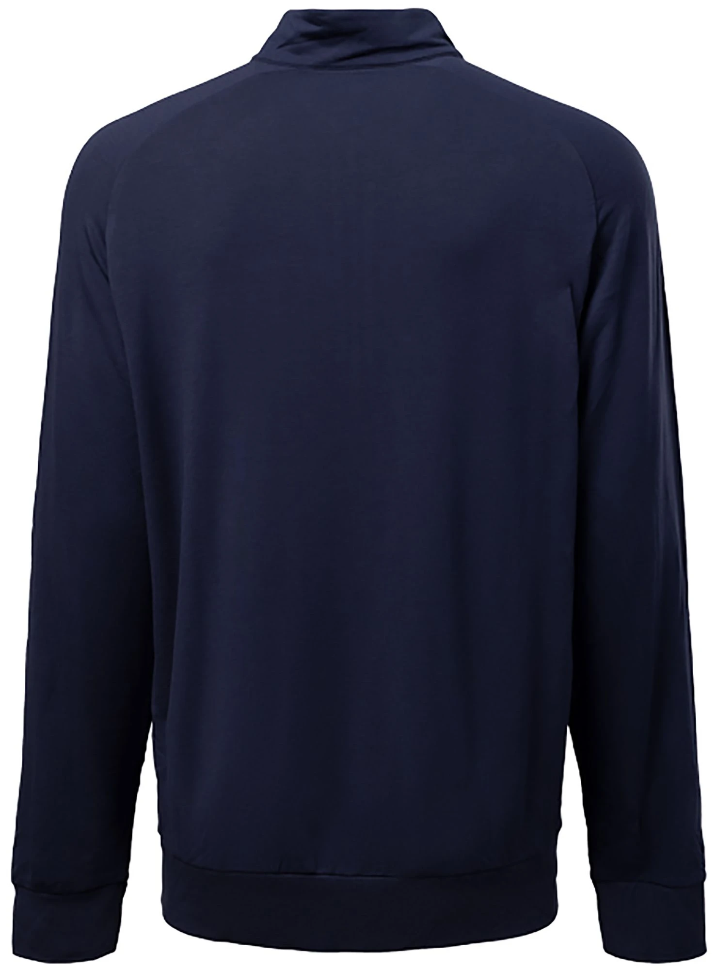 TravisMathew Men's Gulf Shores 1/4 Zip Golf Pullover Navy 4 TravisMathew Men's Gulf Shores 1/4 Zip Golf Pullover Navy - Image 2