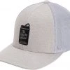 Black Clover Men's Rowdy Golf Hat Grey -Golf Apparel Shop unnamed file 5321