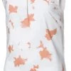 PUMA Girls' Floral Sleeveless Golf Polo Rosewater 2 PUMA Girls' Floral Sleeveless Golf Polo Rosewater -Golf Apparel Shop unnamed file 5347