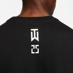 Nike Men's 2022 Tiger Woods Poster Short Sleeve Golf T-Shirt Black/white 9 Nike Men's 2022 Tiger Woods Poster Short Sleeve Golf T-Shirt Black/white -Golf Apparel Shop unnamed file 5369