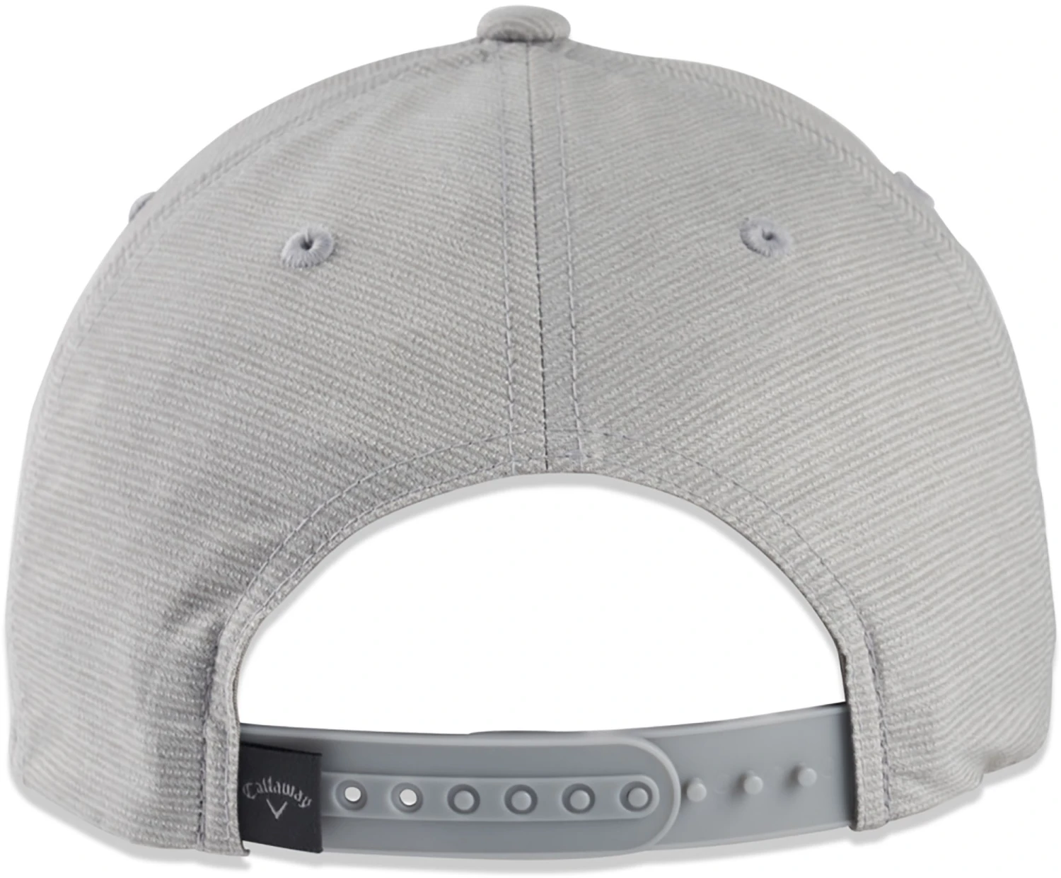 Callaway Men's Rutherford FLEXFIT Snapback Hat Black 5 Callaway Men's Rutherford FLEXFIT Snapback Hat Black - Image 3