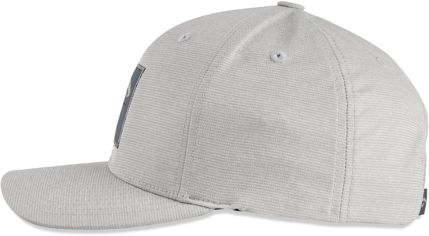 Callaway Men's Rutherford FLEXFIT Snapback Hat Black 6 Callaway Men's Rutherford FLEXFIT Snapback Hat Black - Image 4