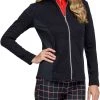 Tail Women's Full Zip Quilted Golf Jacket Onyx 2 Tail Women's Full Zip Quilted Golf Jacket Onyx -Golf Apparel Shop unnamed file 5407