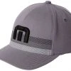 TravisMathew Men's Country Cabin Golf Hat Heather Mulled Grape 1 TravisMathew Men's Country Cabin Golf Hat Heather Mulled Grape -Golf Apparel Shop unnamed file 5429