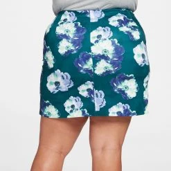 Lady Hagen Women's Magnolia Print 17'' Golf Skort Emerald Floral 17 Lady Hagen Women's Magnolia Print 17'' Golf Skort Emerald Floral -Golf Apparel Shop unnamed file 5447